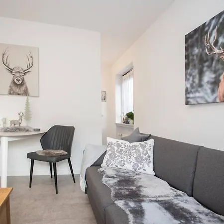 בית נופש Deluxe Studio City Center ווינטרברג