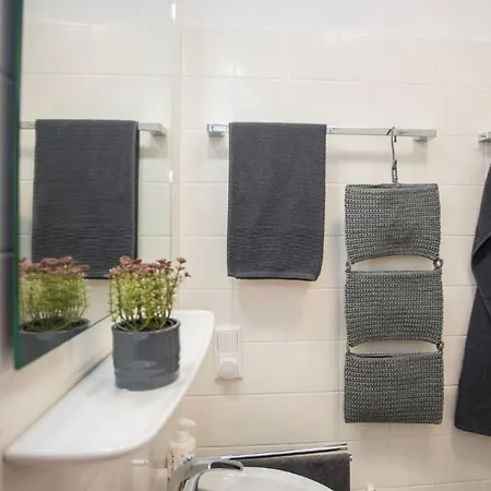 Deluxe Studio City Center בית נופש