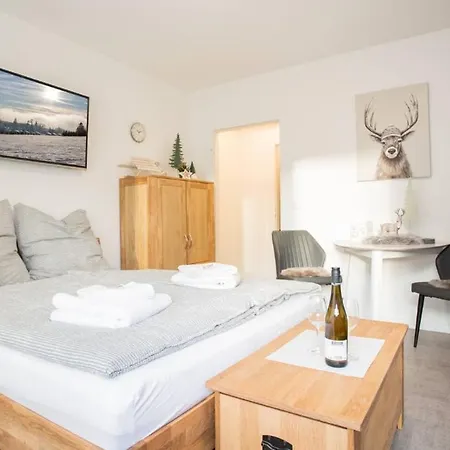 Deluxe Studio City Center בית נופש *